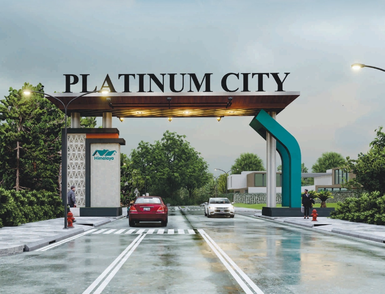Himalaya Platinum City  Image 1